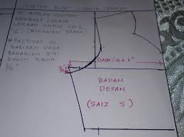 Halooo, kali ini kita bikin tutorial cara membuat lengan setali pada baju. Madam Azra Fesyen Cara Cara Membuat Lubang Lengan Dan Tangan Utk Saiz S M Dan L
