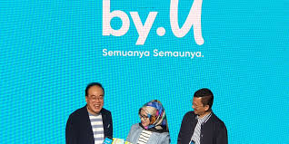 Paket by u termurah = rp 4.000 dapat 1gb, sementara topping byu termurah mulai dari rp 2.000. Telkomsel Rilis Kartu Prabayar Digital By U Bisa Pilih Sendiri Kuota Aplikasi Halaman All Kompas Com