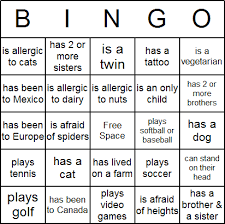 Bingo Cards To Print Free Uk Icebreaker Bingo Card Free Printable Can Also Change This To Be Relevant To My Demographic Of Students Bingo Template People Bingo Human Bingo