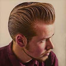 Home Schorem Brylcreem Hairstyles Hair And Beard Styles Slick Hairstyles