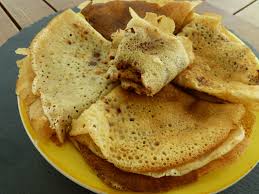 Crepes Au Riz Petit Epeautre La Cuisine Vegetalienne Pour Les Faineants