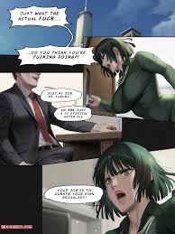 💚 Porn comic One Punch Man. Humanitys Last Broadcast. FEFanatica Sex comic  showing only one 💚 | Porn comics hentai adult only | wsexcomics.com