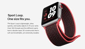 A diy watch strap repair solution that will save you a lot of time and money.transcript:about a year ago, this little loop on my watch, also known as a free. Apple Has Been Granted A Design Patent For Their Apple Watch Sport Loop Band And Figurative Trademarks For Clips More Patently Apple