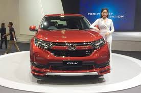 #1 out of 16 in 2019 affordable compact suvs. Honda Cr V Mugen Concept Showcased In Kuala Lumpur Autocar India