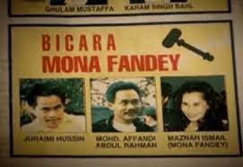 Kisah terseram mona fendy bomoh dan pembunuh terkejam. Mona Fandey Tersenyum Ke Tali Gantung Ini Kisah Pembunuhan Kejam Datuk Mazlan Yang Dikerat 18