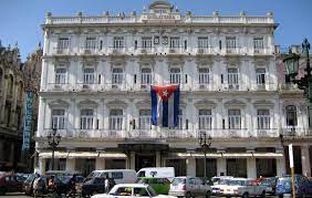 Paseo del prado 416 (san rafael y san miguel) havanna, la habana 10600 kuba. Erlebe Kuba Reisen Hotel Inglaterra