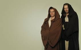 Submitted 11 months ago by notaquiltnb. Hd Wallpaper Liam Neeson Ewan Mcgregor Costumes Star Wars Young Adult Wallpaper Flare
