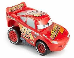 FAHRZEUG JACKSON STURM AUSZEICHNUNGEN UND RAST DISNEY CARS 3 MATTEL DVD31