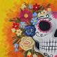 Floral Calavera event image