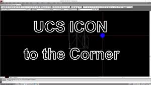 Like many autocad users, tip contributor jessica confer likes to work inside of locked model space viewports within layouts. How To Lock Ucs Icon In Autocad Tutocad