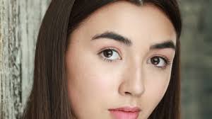 India McGee was a delight to shoot! She came in this summer to update her  looks and wowed us with her versatility. On top of everything else, she  came in knowing exactly