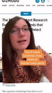 if you’re Canadian pls tell Andrew Pelling I love him #edutok  #tiktoktaughtme #stem #science #foodtok