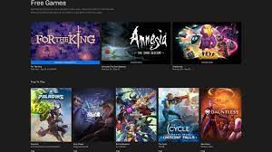 L'epic games store vous offre un jeu gratuit chaque semaine. Epic Games Store Free Games Will Require Users To Enable 2fa Security Slashgear