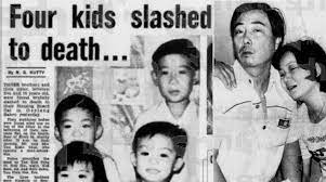 From the gruesome massacre of 4 children to the cooking of body parts in curry, we list down 10 of the most. Unsolving The 1979 Tan Family Geylang Bahru Murders Explorersg