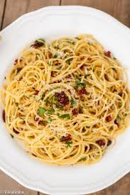Spaghetti Alla Siciliana Recipes Cooking Recipes Pasta Recipes