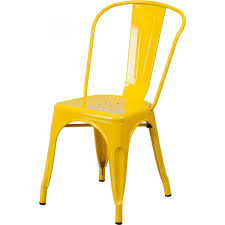 Make mealtimes more inviting with comfortable and attractive dining room and kitchen chairs. Classic Restaurant Tolix Chair In Yellow Color Sc781y