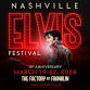 Nashville Elvis Festival 2026 event image