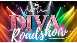 RNLI Looe Presents Juliet Dawn Diva Roadshow 2026