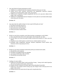 Check spelling or type a new query. Soal Pilihan Berganda Penganggaran Modal Pdf