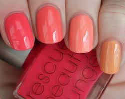 Coral is one of the colors that you should add to your summer wardrobe or make it part of your nail designs. Amazing Coral Nail Designs For The Season Pretty Designs