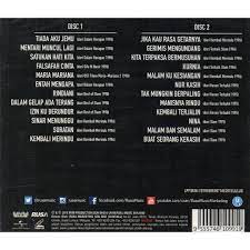 Musisi negara malaysia memang sejak dulu sekitar tahun 60an sudah popular pada music dalam negeri jiran maupun pada negeri tetangga dengan lagu lagu melayu baik vocal maupun lirik yang. Slam 1993 1998 24 Lagu Pilihan Terbaik Slam Karaoke 2 Vcd Shopee Malaysia