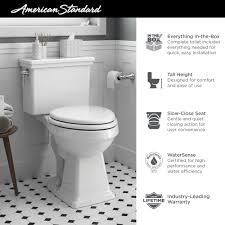 Maybe you would like to learn more about one of these? American Standard Lexington 2 Piece White Tall Elongated Toilet At Menards