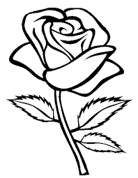 Beautiful floral coloring pages for kids and adults. Rose Coloring Pages Print The Flower Queen Online