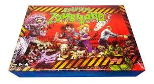 Zombo buster está de moda, ¡ya 558.970 partidas! Zombiland Survivor Juego De Mesa Nupro Zombie Jugueterialeon Regalos Leon Jugueteria