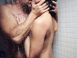 Die beste Sex-Stellung unter der Dusche