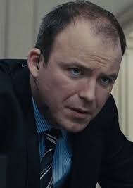 Fan Casting Rory Kinnear as Noah Kutter in The Dark Knight Returns