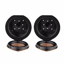 Machine à capsule, cafetière, percolateur. Reusable Capsules Nespresso 3 Pack Refillable Pods Fliter For Nespresso Machines Originalline Compatible Free For Spoon Refillable Pods Reusable Capsules Nespressocapsules Nespresso Aliexpress