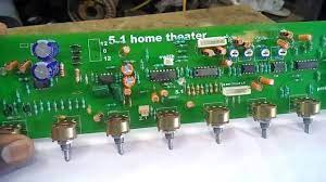 A circuit diagram (electrical diagram, elementary diagram, electronic schematic) is a graphical representation of an electrical circuit. 5 1 Prologic Full Pre Board Martin Audio Salem 9514405249 Youtube
