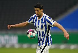 Alle infos zum verein hertha bsc ⬢ kader, termine, spielplan, historie ⬢ wettbewerbe: Germany S World Cup Winner Khedira Announces Retirement Reuters