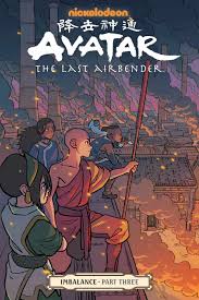 Read Comics Online Free - Avatar The Last Airbender Comic Book Issue #026 -  Page 1