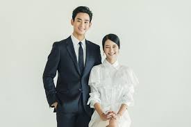 Seo ye ji is a south korean actress and model under gold medalist. Kim Soo Hyun And Seo Ye Ji Take Wedding Photos In The Drama