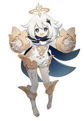 Genshin Impact In 2021 Kawaii Anime Anime Got Characters