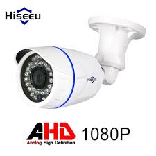 Best Price Hiseeu Abs Case Ahd Analog High Definition Camera Ahdh 1080p Ahd Cctv Camera High Definition Security Camera Casing