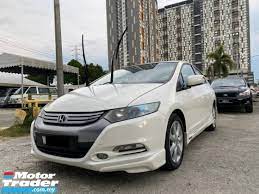 Have an issue with your 2019+ honda insight? Rm 25 800 2012 Honda Insight 1 3 Hybrid A All Problem