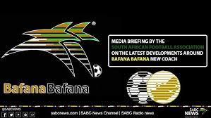Benni will be a bafana coach. Var6xmnv3dbsim