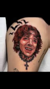 Shauna Gregory (@shaunalestrangetattoo)