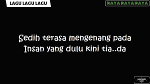 Lagu raya terbaru dari hael husaini yang telah trending di youtube malaysia. Hael Husaini Bersyukur Seadanya Lirik Video Karaoke Style Youtube