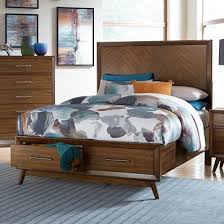 Homelegance Beds Raku 1711knc 1ek Eastern King Platform Bed With Footboard Storage King From Elite Discount Furniture