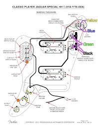 Fender jaguar wiring avril wiring diagram reg. Jaguar Classic Player Hh Wiring Diagram 2014 Ford Escape Radio Wiring Diagram Wirediagram Nescafe Jeanjaures37 Fr