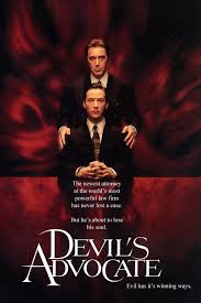 Pericol nevăzut este și în această seară la filmcafe, de la ora 19:55. The Devil S Advocate Pact Cu Diavolul 1997 Film Cinemagia Ro
