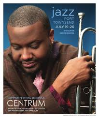 Centrum Jazz Port Townsend 2015 by Port Townsend Leader