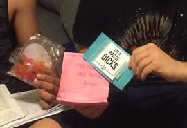Here are 5 easy open when letters that are easy to write and put together. What To Put Inside Your Open When Letters Amylanham Com