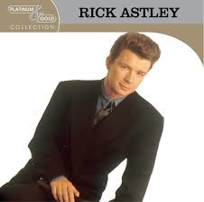 Rick Astley Never Gonna Give You Up Video Download Saved On Spotify Never Gonna Give You Up By Rick Astley Rick Astley Rick Astley Never Gonna Top Albums