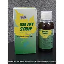 Sedangkan batuk kering merupakan batuk yang tidak mengeluarkan dahak. Eze Ivy Syrup 100ml Ubat Batuk Exp 6 2021 Generic Prospan
