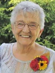 Obituary of June Catherine Merlin