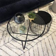 table basse design en verre pieds metal table basse ronde en verre table basse ronde table basse verre